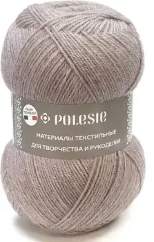Полесье Престиж 100 г 400 м (серый)