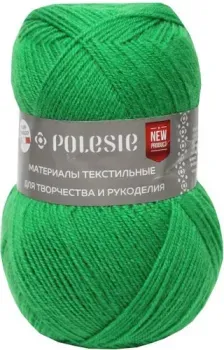 Полесье Престиж 100 г 400 м (ярко-зеленый)