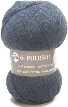 Полесье Престиж 100 г 400 м (серо-голубой)