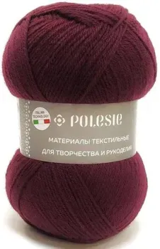 Полесье Престиж 100 г 400 м (бордовый)