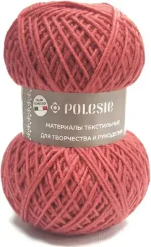 Полесье Fantasy roving 100 г 310 м (розовый)