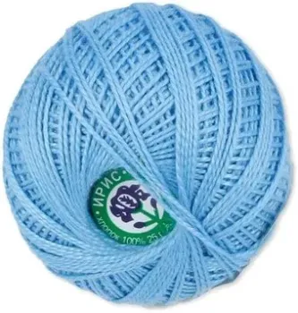 ПНК им. Кирова Ирис 3904 25 г 150 м (бирюзовый)