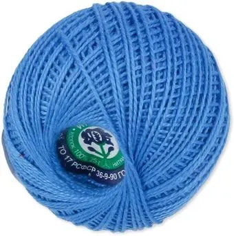 ПНК им. Кирова Ирис 2508 25 г 150 м (синий)