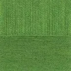 Пехорка Ангорская теплая 335 100 г 480 м (зеленый)