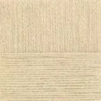 Пехорка Ангорская теплая 411 100 г 480 м (молочный)