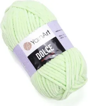 Yarnart Dolce 850 100 г 120 м (зеленый)