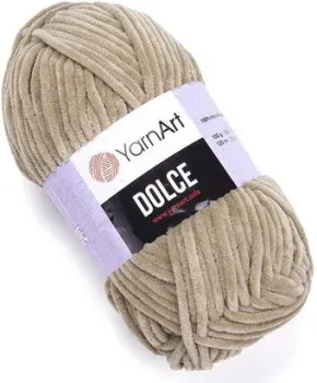 Yarnart Dolce 797 100 г 120 м (бежевый)