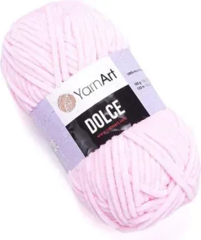 Yarnart Dolce 798 100 г 120 м (розовый)