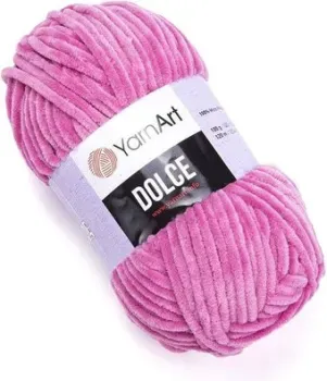 Yarnart Dolce 796 100 г 120 м (розовый)