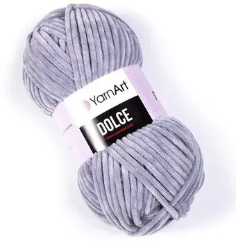 Yarnart Dolce 774 100 г 120 м (серый)