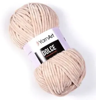 Yarnart Dolce 776 100 г 120 м (бежевый)