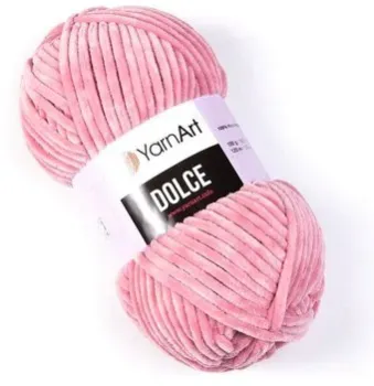 Yarnart Dolce 765 100 г 120 м (розовый)