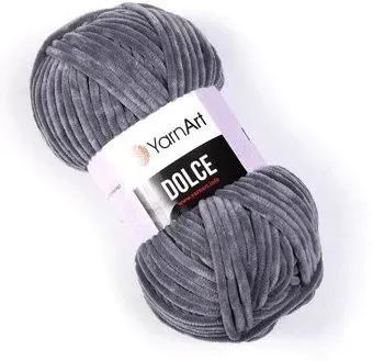 Yarnart Dolce 771 100 г 120 м (серый)