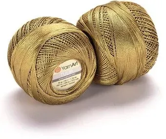 Yarnart Tulip 416 50 г 250 м (коричневый)