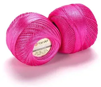 Yarnart Tulip 421 50 г 250 м (фуксия)