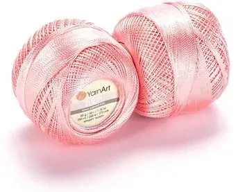 Yarnart Tulip 419 50 г 250 м (розовый)