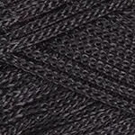 Yarnart Macrame 154 90 г 130 м (черный)