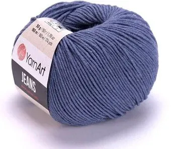Yarnart Jeans 26 50 г 160 м (синий)