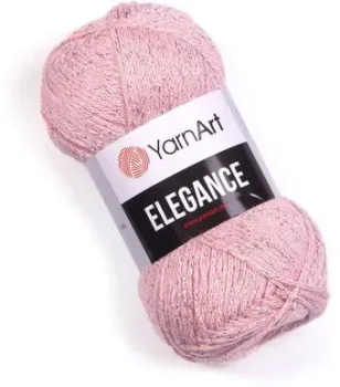 Yarnart Elegance 105 50 г 130 м (розовый)