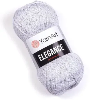 Yarnart Elegance 108 50 г 130 м (серый)