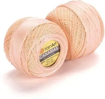 Yarnart Canarias 4660 20 г 203 м (бежевый)