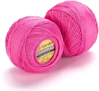 Yarnart Canarias 6194 20 г 203 м (розовый)