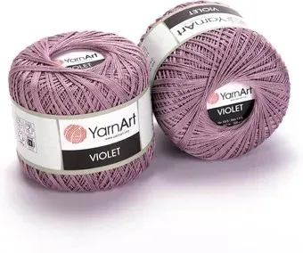 Yarnart Violet 4915 50 г 282 м (сиреневый)