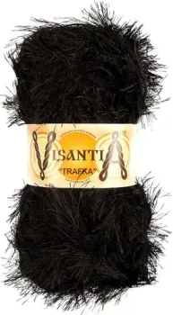 Visantia Trafka 0105 100 г 150 м (черный)