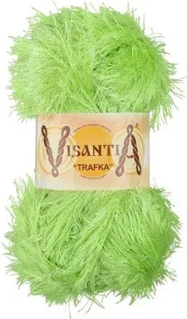 Visantia Trafka 0022 100 г 150 м (зеленый)