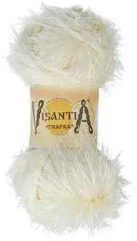 Visantia Trafka 0048 100 г 150 м (белый)