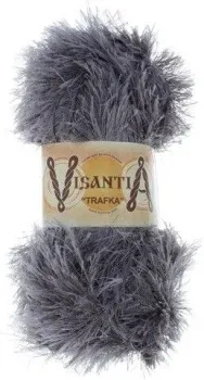 Visantia Trafka 0012 100 г 150 м (серый)