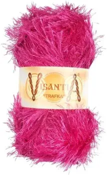 Visantia Trafka 0007 100 г 150 м (фуксия)