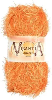 Visantia Trafka 0010 100 г 150 м (оранжевый)