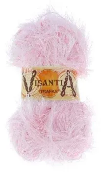 Visantia Trafka 1001 100 г 150 м (розовый)