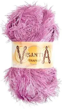Visantia Trafka 0036 100 г 150 м (розовый)