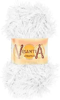 Visantia Trafka 0001 100 г 150 м (белый)
