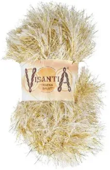 Visantia Trafka salut 0054 200 г 90 м (белый)