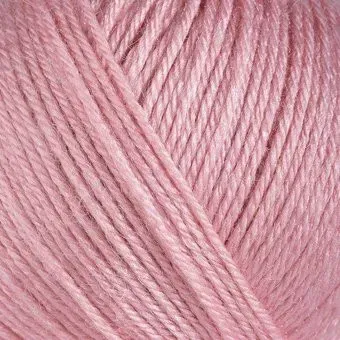 Gazzal Baby wool 835 50 г 175 м (розовый)