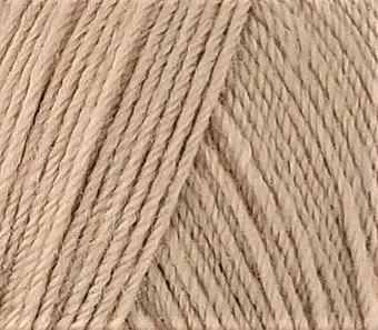 Gazzal Baby wool 837 50 г 175 м (бежевый)