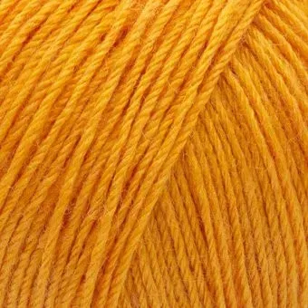 Gazzal Baby wool 830 50 г 175 м (оранжевый)