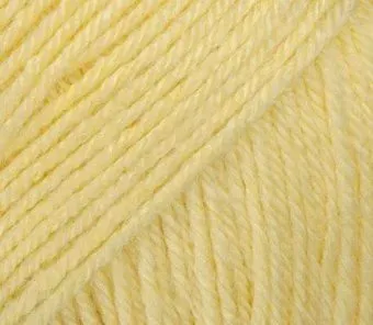 Gazzal Baby wool 818 50 г 175 м (желтый)