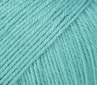 Gazzal Baby wool 801 50 г 175 м (бирюзовый)