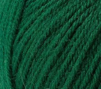 Gazzal Baby wool 833 50 г 175 м (зеленый)
