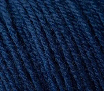 Gazzal Baby wool 803 50 г 175 м (синий)