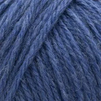 Gazzal Baby wool xl 844 50 г 100 м (синий)
