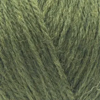 Gazzal Baby wool xl 840XL 50 г 100 м (зеленый)