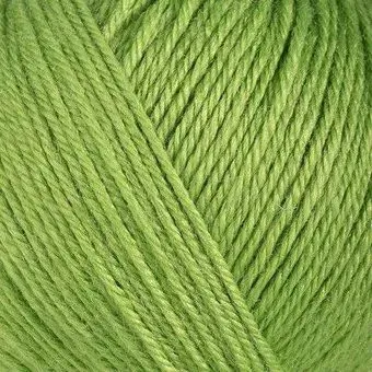 Gazzal Baby wool xl 839XL 50 г 100 м (зеленый)
