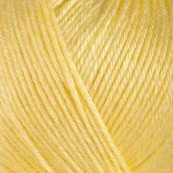 Gazzal Baby wool xl 815 50 г 100 м (желтый)