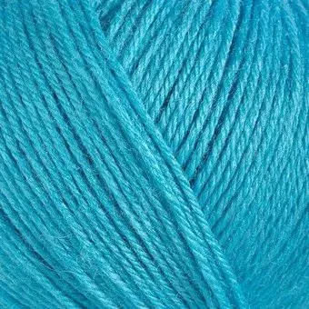 Gazzal Baby wool xl 817 50 г 100 м (голубой)