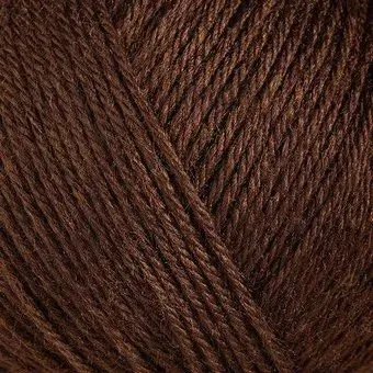 Gazzal Baby wool xl 807 50 г 100 м (коричневый)